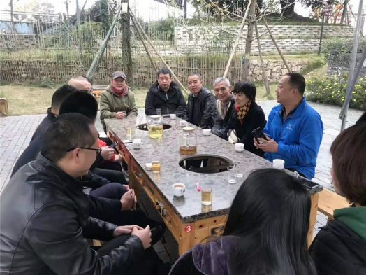 【納新?成都答謝會(huì )】老友相聚，聊不完的話(huà)，敘不完的情