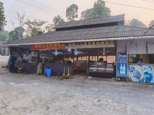 2023納新茶業(yè)勐海茶山行 -- 打卡八公里燒烤