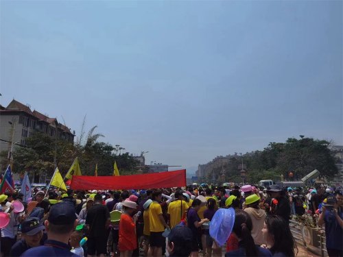 2023納新茶業(yè)勐海茶山行 -- 潑水節2
