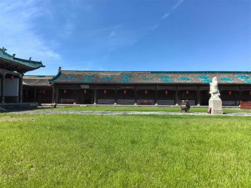 納新“萬(wàn)里茶道”行 第五天：山西忻州·代州文廟（3）