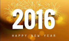 鐘聲漸近，2016來(lái)了！