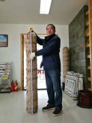 【資訊】納新黑茶系列之千兩花卷茶（2016）今天開(kāi)刀問(wèn)宰
