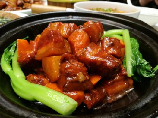【2017納新黑龍江考察大米之行】牡丹江第一頓美食