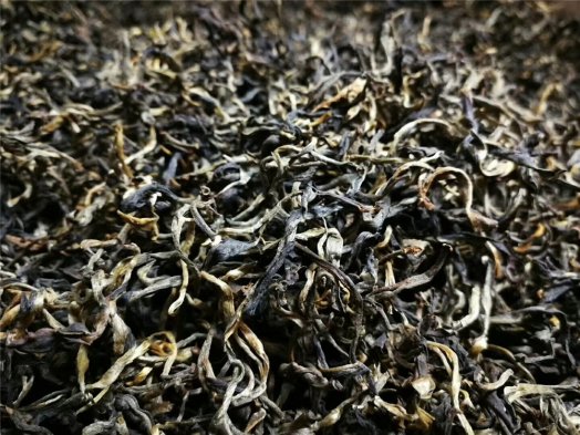 2018年納新茶葉新品——曬紅