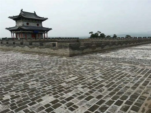 2018納新晉北長(cháng)城行 —— 右衛古城（2）
