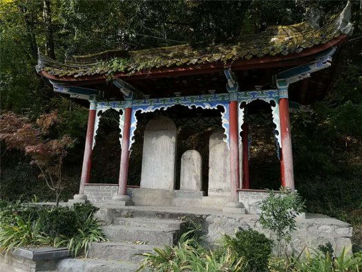 2018納新賞秋記 —— 蕭何追韓信處