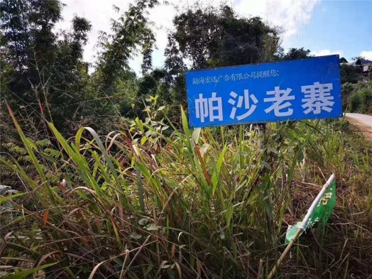 2018納新勐海茶山行 —— 帕沙老寨